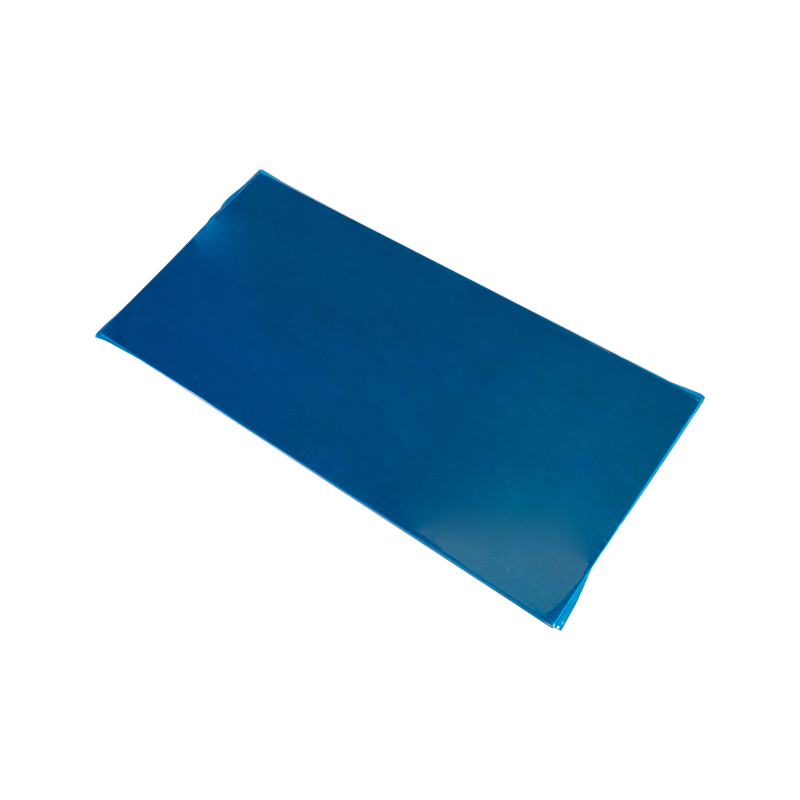 Removable scratch proof aluminum sheet protective film