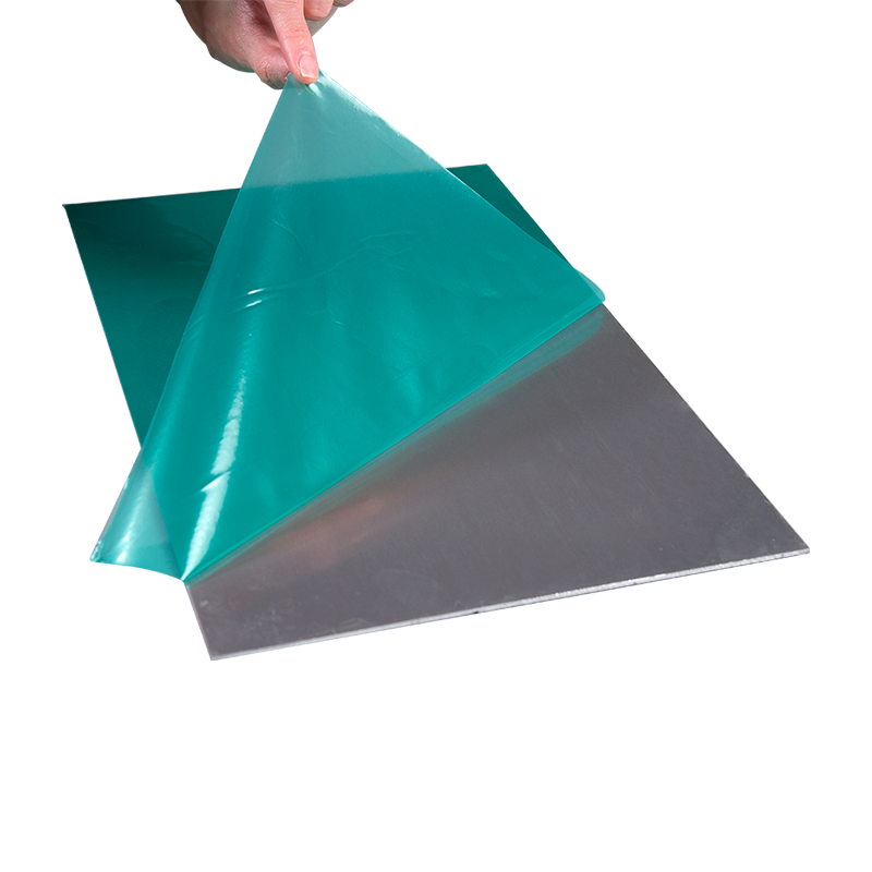 No residue PE protective film for aluminum sheet