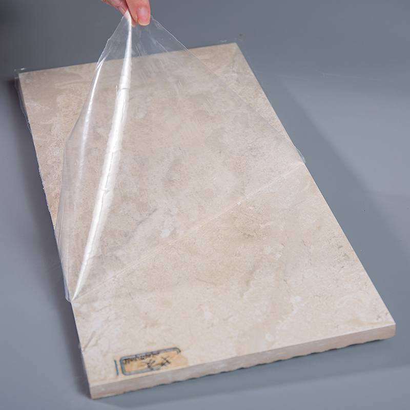 Rock countertop protective film