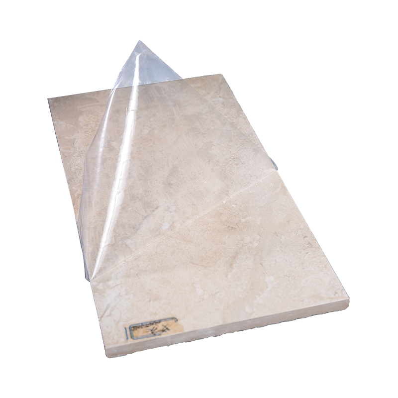 Rock countertop protective film