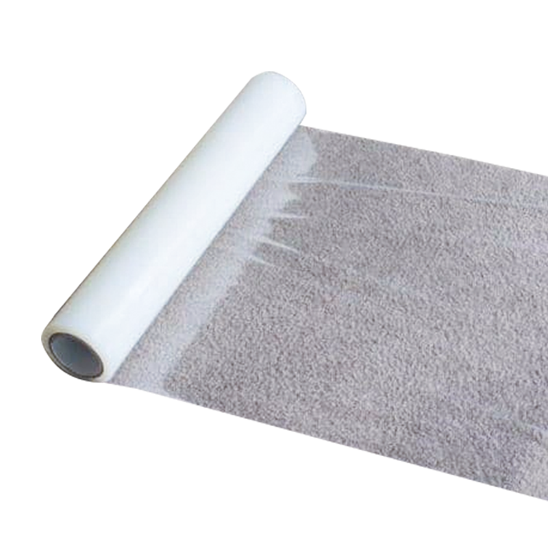 Carpet protective film