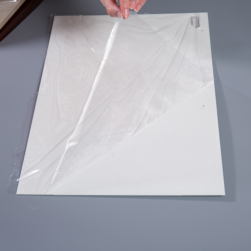 Rock countertop protective film